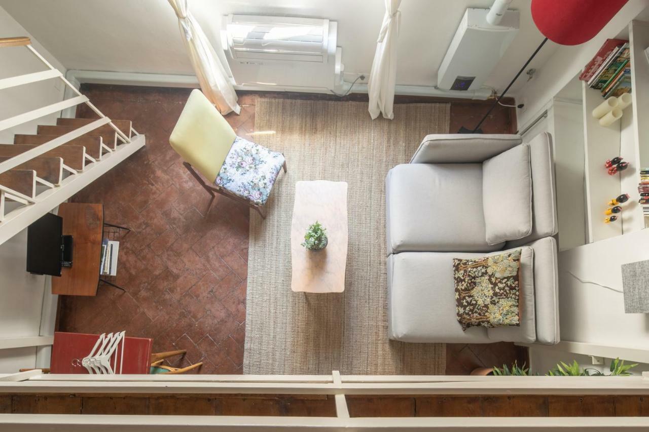 Serragli Loft By Mmega Флоренция Екстериор снимка