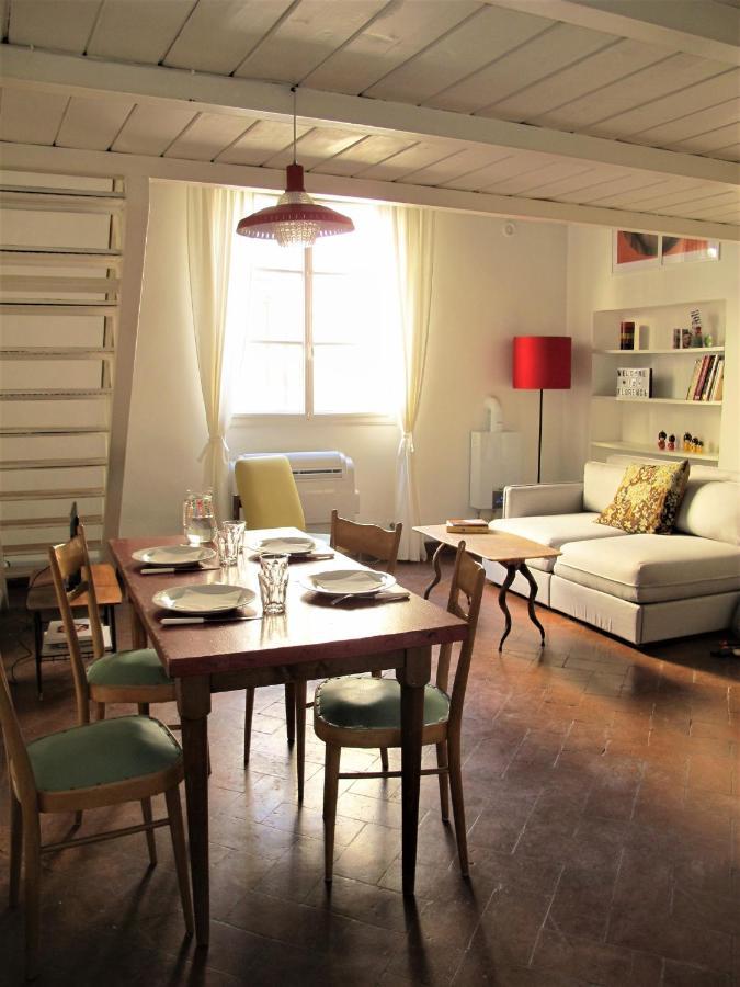Serragli Loft By Mmega Флоренция Екстериор снимка